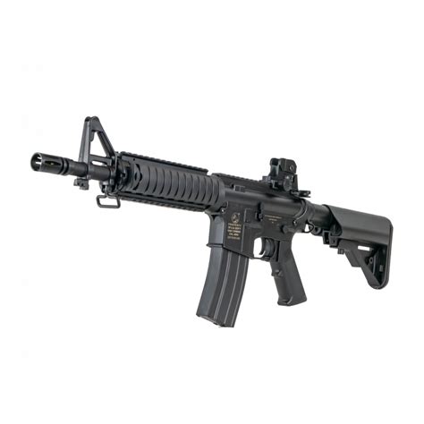 Colt Pack R Plique Airsoft Colt M Special Forces Noir Heritage