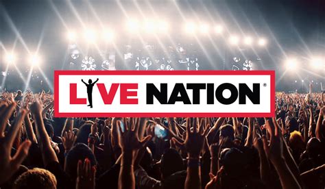 CIE Concreta Alianza Con Live Nation Para Impulsar El Entretenimiento