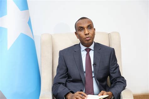 Somali Prime Ministers Remark A Threat To Puntlands Election And