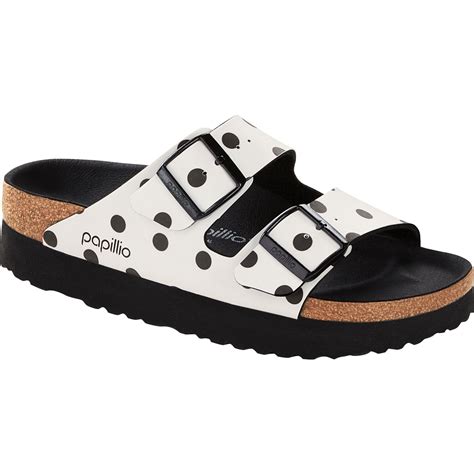 Birkenstock Arizona Platform Multi Womens From Strolling 4 Shoes Uk