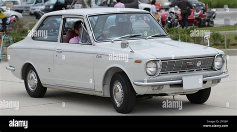 St Generation Toyota Corolla Hi Res Stock Photography And Images Alamy