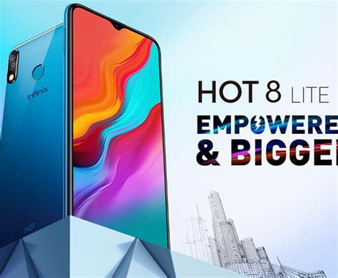 Infinix Hot 8 Lite Full Mobile Price And Specifications Mobilenmore