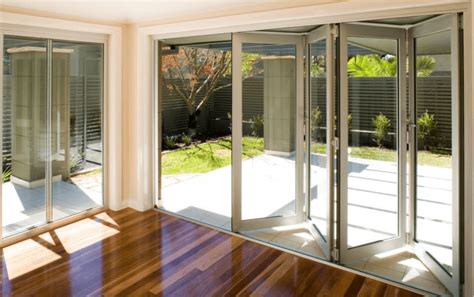 Bi Fold Aluminium Doors Perth Custom Screens