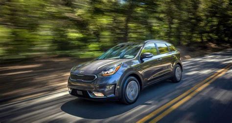 Kia Niro Phev Ex