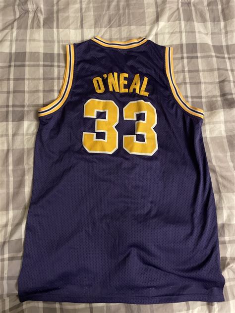 Shaq LSU Jersey | SidelineSwap