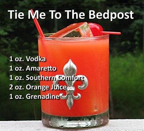 Outlandish Sex Drink Recipes Part 3 Artofit