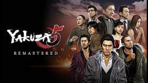 Part Kelanjutan Cerita Taiga Saejima Yakuza Remastered Ryu Ga