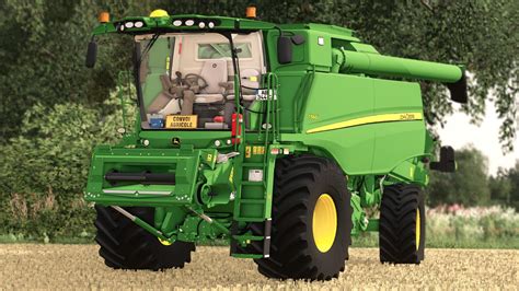 John Deere T560i V10 Fs19 Mod