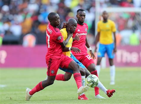 Mamelodi Sundowns And Orlando Pirates Have Requested The Postponement Of Matches In Mid March