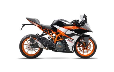 2018 KTM RC 250 India Launch Price Engine Specs Features