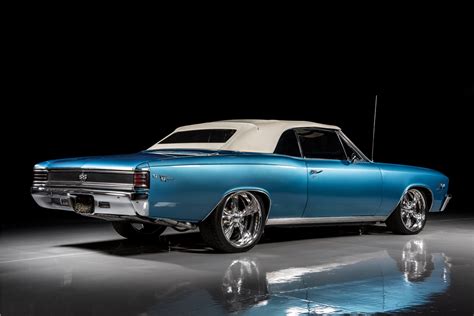 1967 Chevelle Ss Convertible