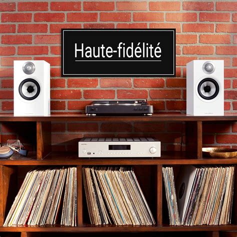 Produits Audio Haute Fid Lit Marantz Bowers Wilkins Denon Et