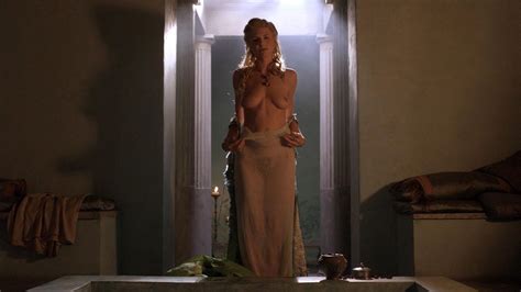 Viva Bianca Nude Spartacus Blood And Sand S01e10 2010