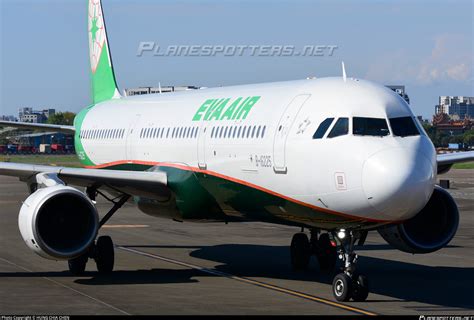 B Eva Air Airbus A Wl Photo By Hung Chia Chen Id