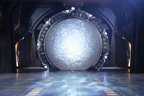 Stargate Universe Gate