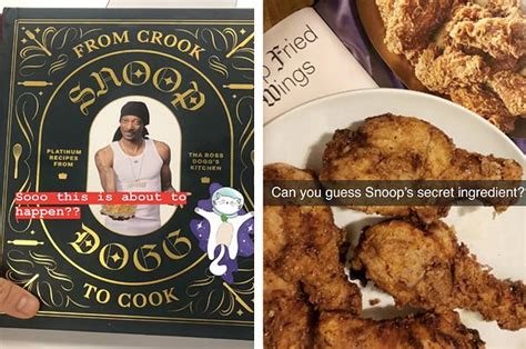 I Tried Cooking From Snoop Dogg's Cookbook and My Mom Would Be Proud ...