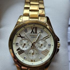 Hodinky Casio Sheen - Praha - Sbazar.cz