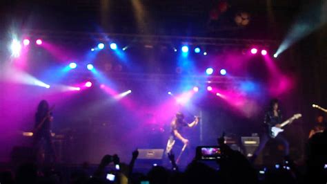 Rata Blanca El Reino Olvidado Antofagasta 2011 YouTube