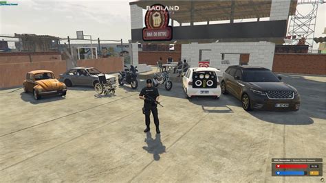 Server Base Vrpex Fivem Gta5 Rp Exclusivo Dfg