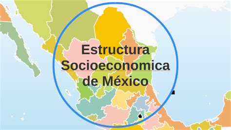 Estructura Socioeconomica De México By Marcos Castro On Prezi