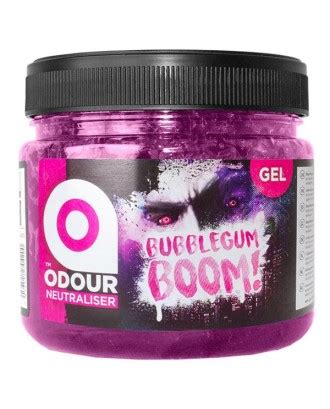 Odour BubbleGum Boom 1 Litre