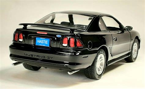 '98 Mustang GT coupe... - Model Cars - Model Cars Magazine Forum