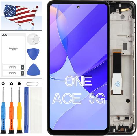 Amazon For Motorola Moto One G Ace Screen Replacement One G Ace