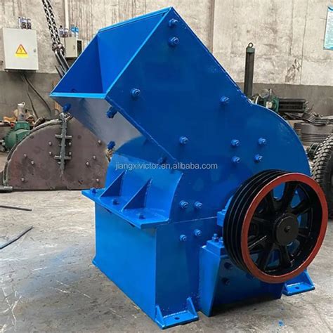 Rock Stone Crushing Hammer Mill Pc 600x400 Hammer Crusher Machine For ...