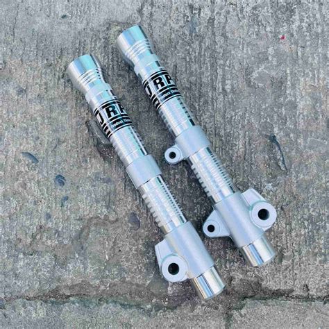 Lighten Front Shock For Wave With Free Jrp Sticker Outer Tube Only