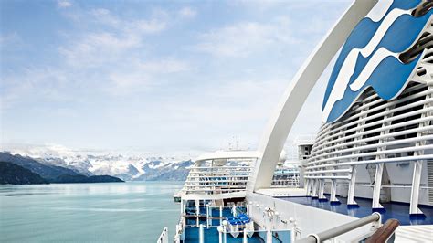 Princess Cruises unveils 2025 Alaska season – CruiseToTravel