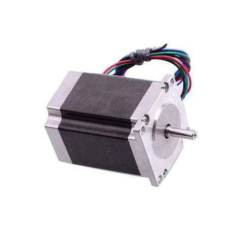 Buy 57HS76 2804 05 NEMA23 18 9 Kg Cm Hybrid Stepper Motor D Type Shaft