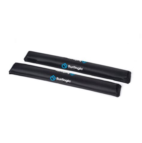 Surflogic Aero Roof Rack Bar Pads In 50cm And Or 70cm Widths North