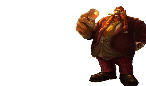 Gragas Skin Ideas