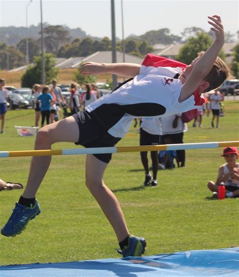 HIGH Jump TRAINING THIS THURSDAY! - GUNGAHLIN LITTLE ATHLETICS CENTRE