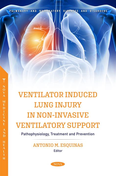 Ventilator Induced Lung Injury In Non Invasive Ventilatory Support