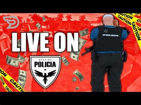 Gta Mta Rp Ao Vivo Unidade Ddj Fazendo Apf Prendendo Muito