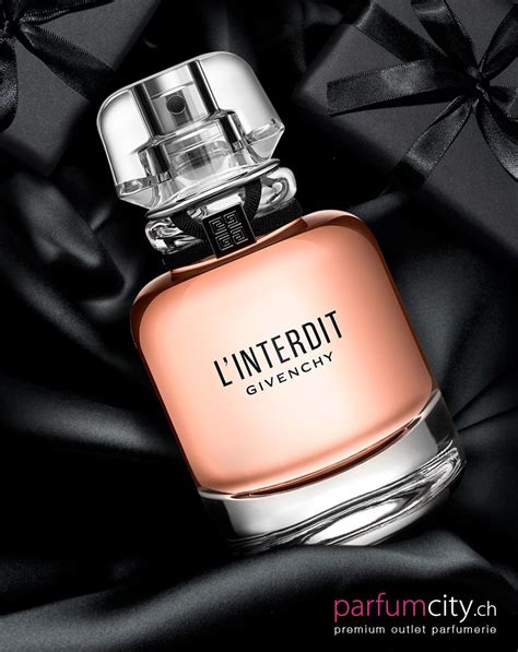 Givenchy LInterdit Eine raffinierte Komposition für alle Frauen