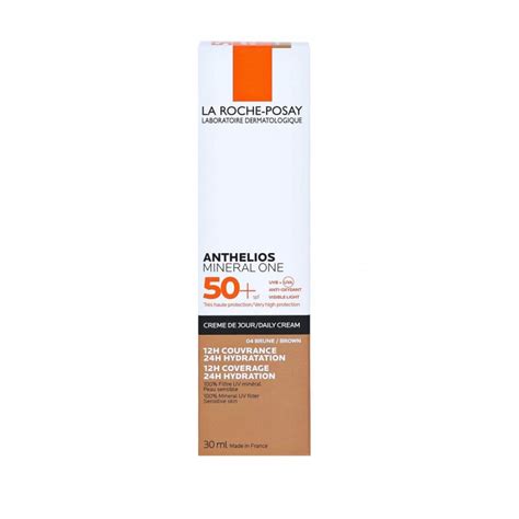 La Roche Posay Anthelio Mineral One Spf50 Tono Brown 30ml Salunatur