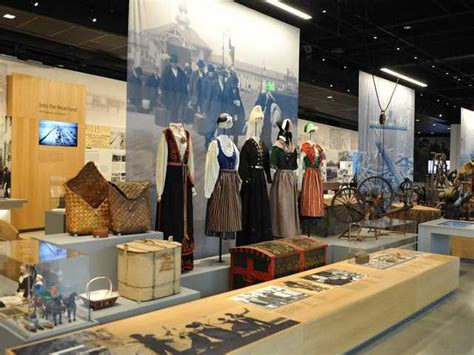 Best 4 Things to Do National Nordic Museum Seattle