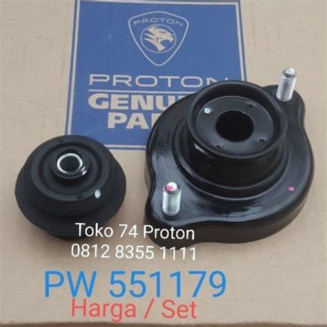 Jual Support Shockbreaker Belakang Proton Gen Persona Neo Di Lapak