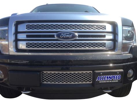 2012 Ford F150 Front Grill