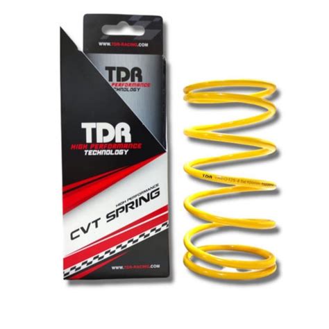 Jual Per Cvt Tdr Racing Semua Motor Original Tdr Racing Shopee