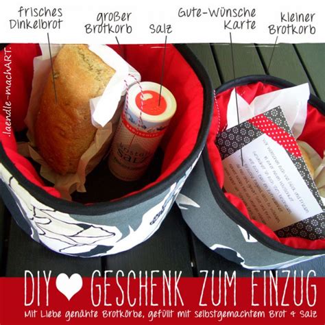 Diy Geschenk Zum Einzug Handmade Kultur