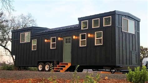 Absolutely Gorgeous Biggest Titan Tiny Home From KJE Tiny Homes YouTube