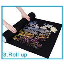 Becko Us Puzzle Mat Roll Up Puzzle Mats For Jigsaw Puzzles Puzzle Roll