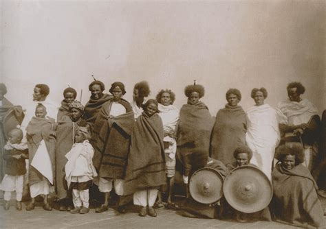 Somali Warriors in Eastern Ethiopia (1914) : r/islamichistory