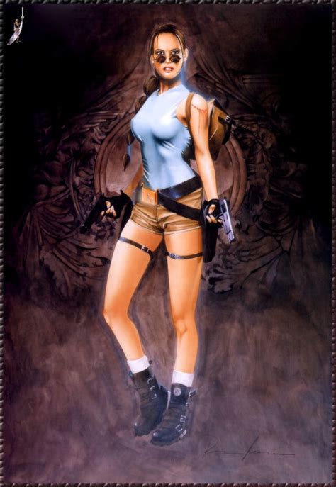 Lara Croft Cartoon Porn Pictures XXX Photos Sex Images PICTOA