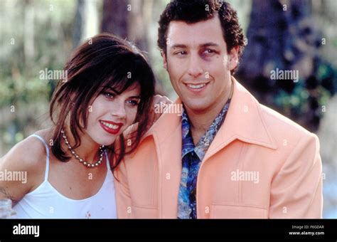 Nov 06 1998 Orlando Fl Usa Fairuza Balk And Adam Sandler Star As