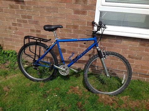 Raleigh Cyclone Se Mans Or Boys Mountain Bike In Mapperley