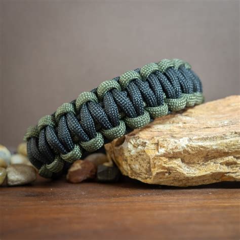 In Paracord Survival Bracelet Paracord Bracelet Flint Compass